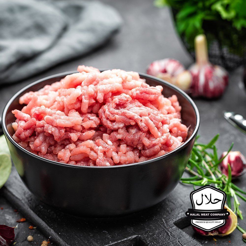 Lamb Mince (Per Kg) - Halal Meat Company
