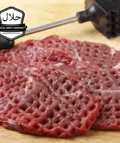 Halal Minute Steak